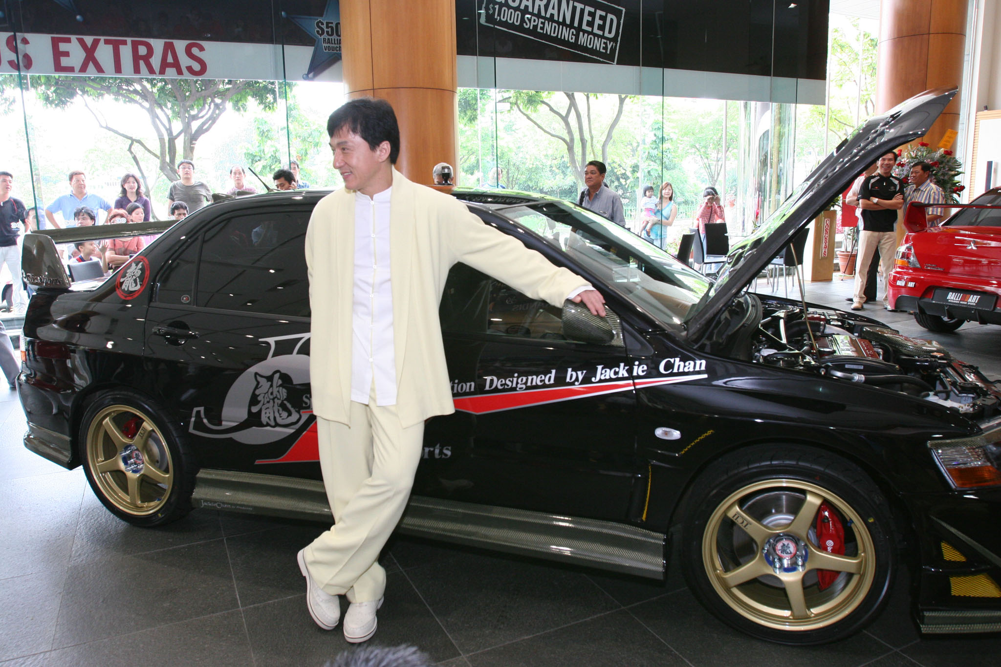 Mitsubishi-Lancer-Evolution-Jackie-Chan-Edition-Singapore-19