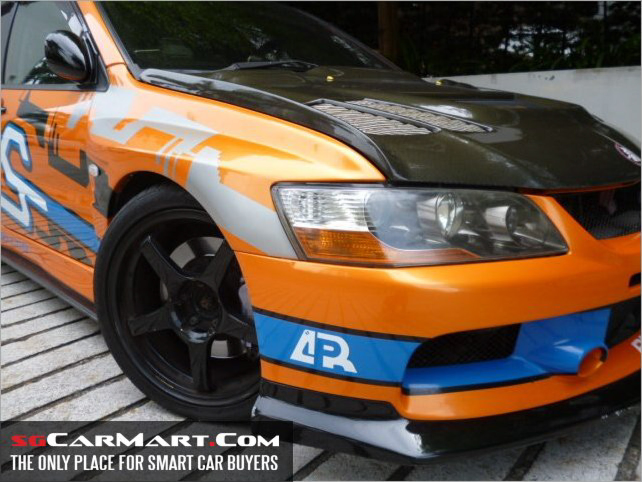 Mitsubishi-Lancer-Evolution-Jackie-Chan-Edition-Singapore-4