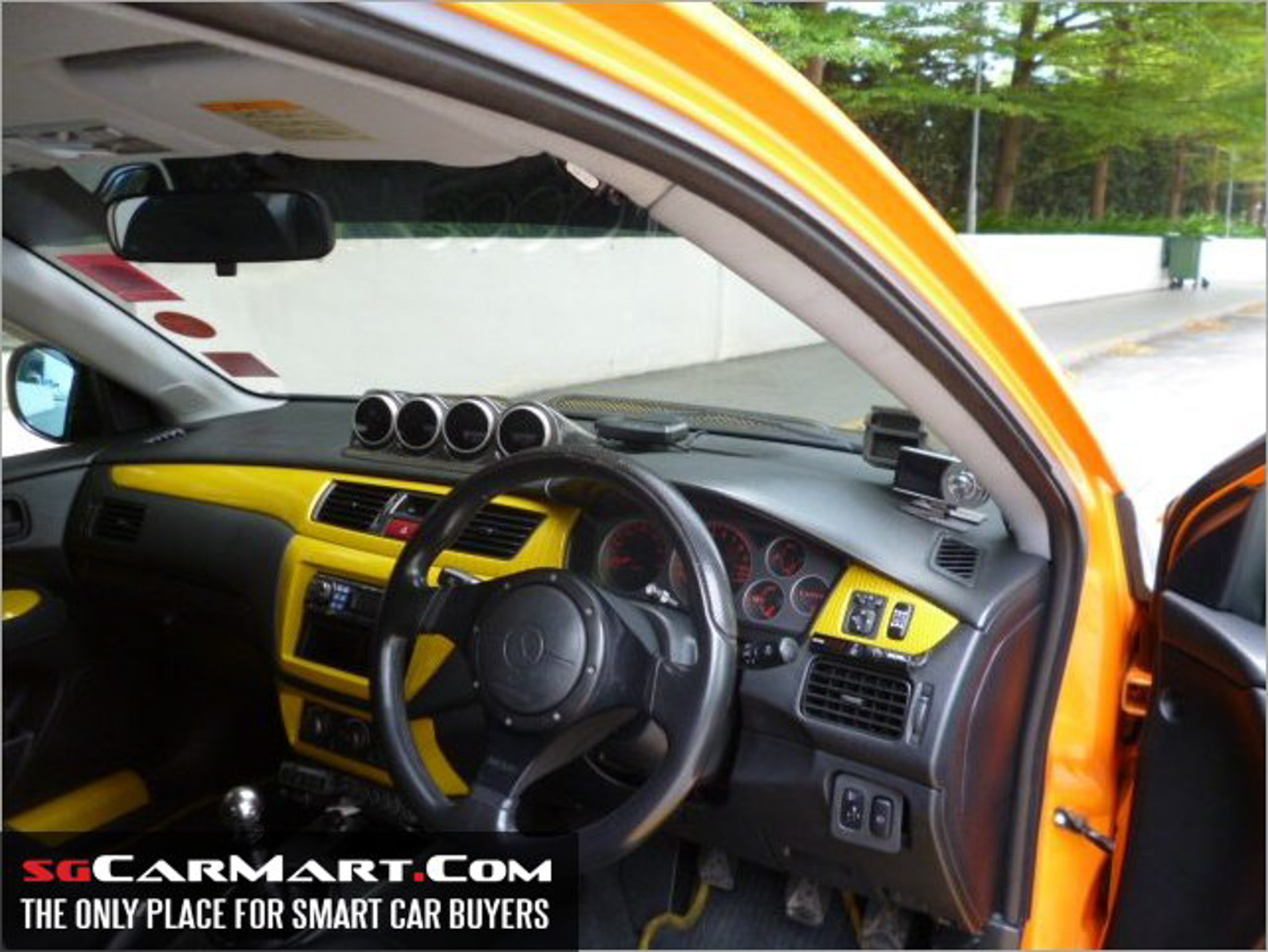 Mitsubishi-Lancer-Evolution-Jackie-Chan-Edition-Singapore-6