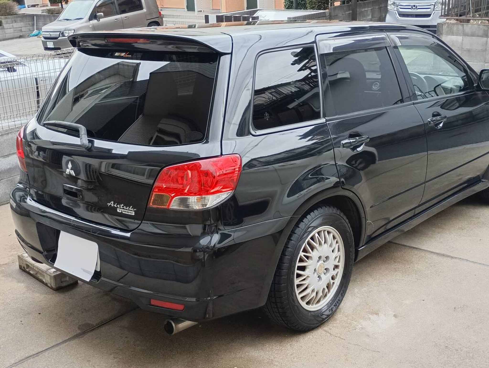 CU2W-Airtrek-Turbo-R-4