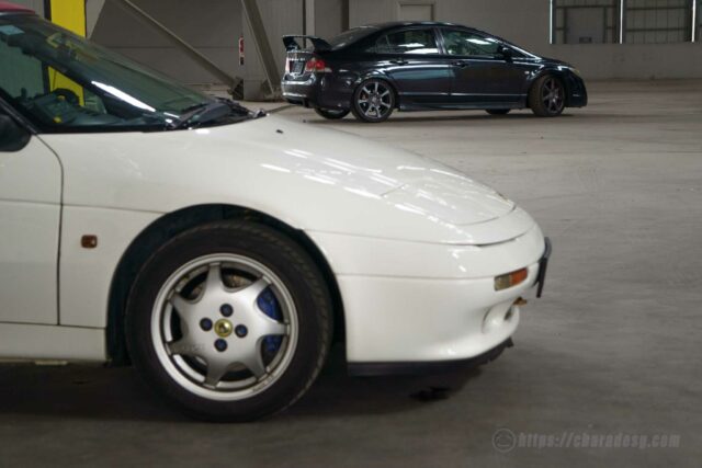 MotorGala: Honda Civic Type R (FD2R)