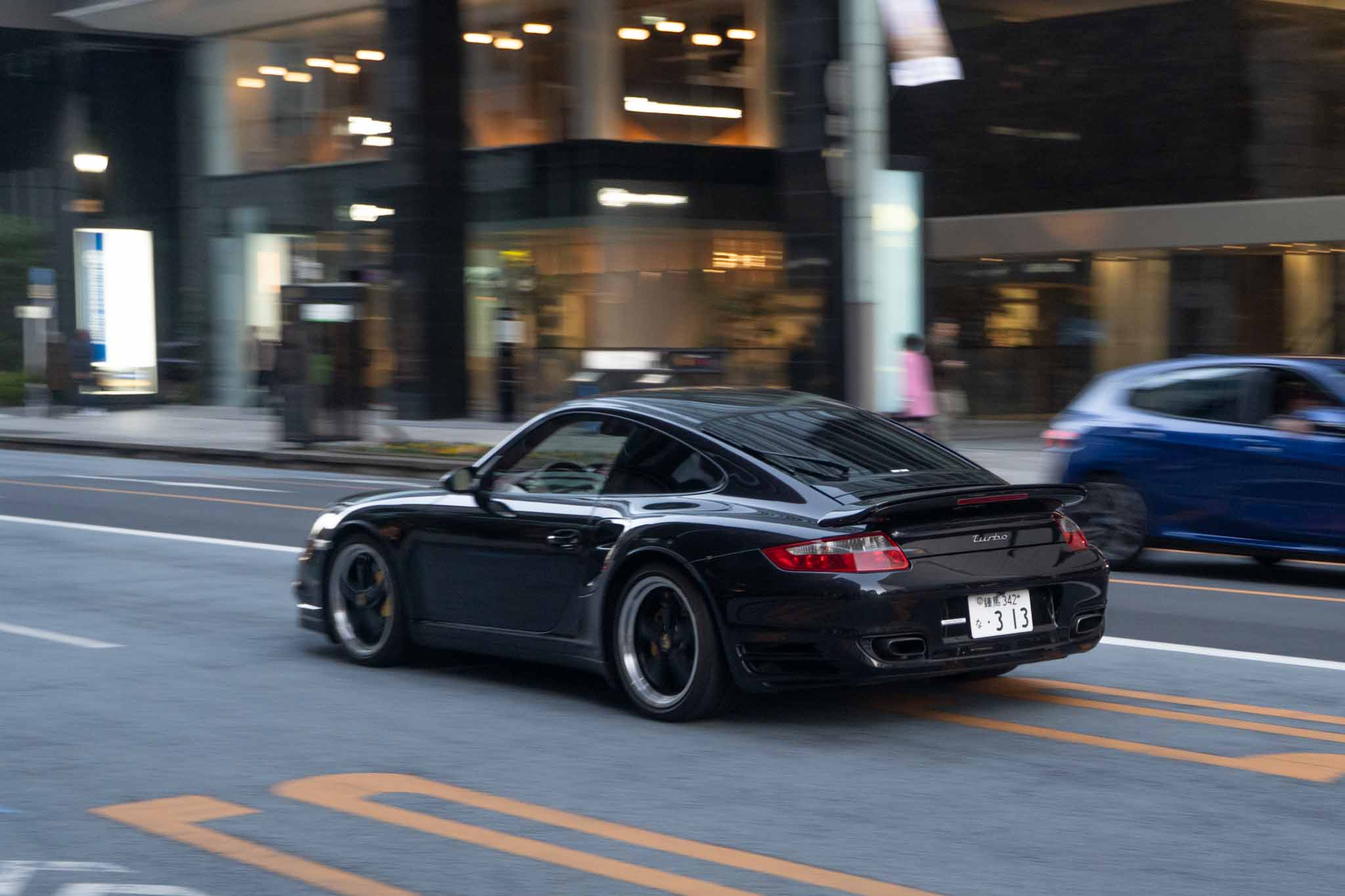 911s less so but still popular