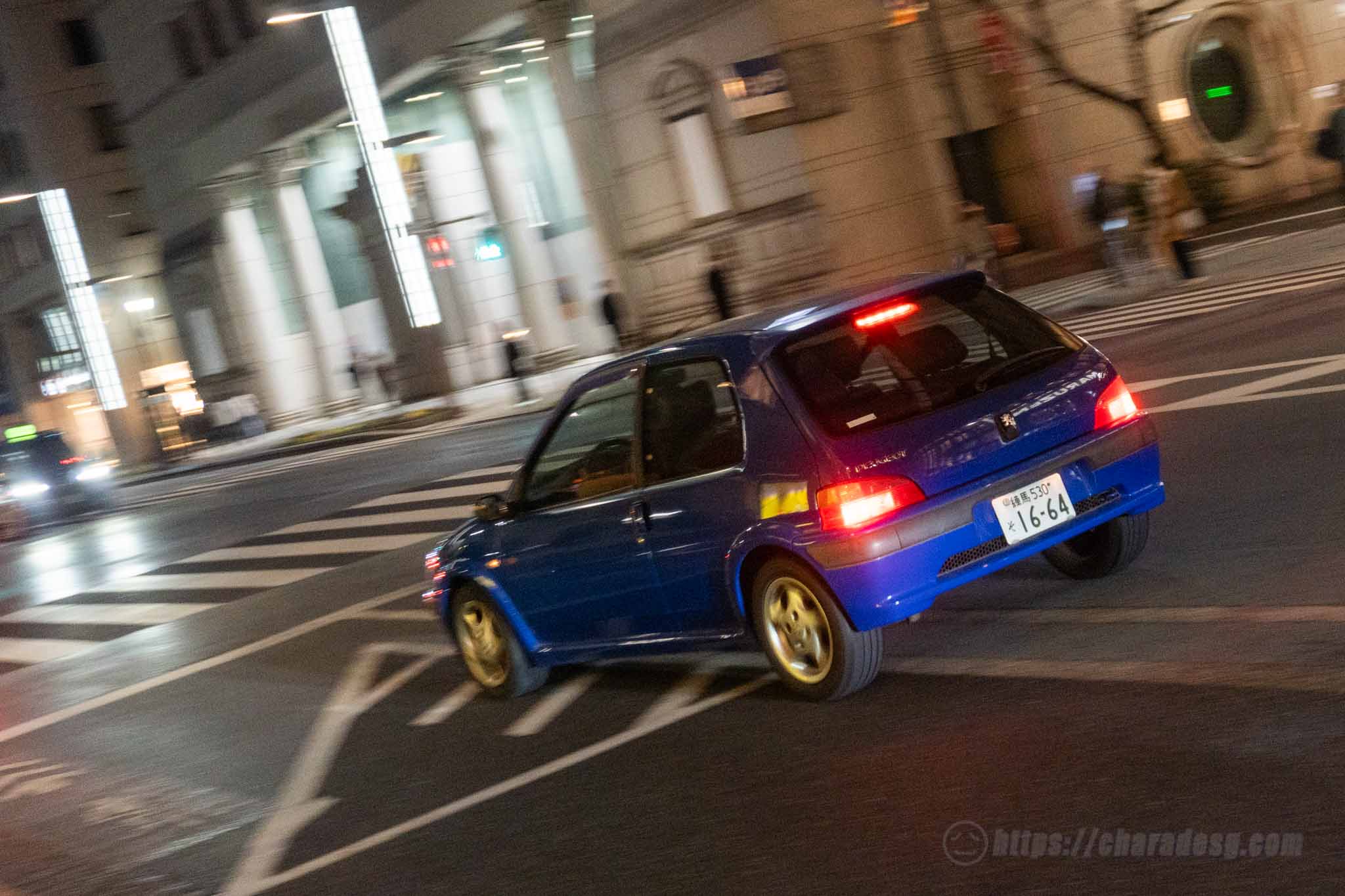 Incredible find, this Peugeot 106 S16; breathtaking