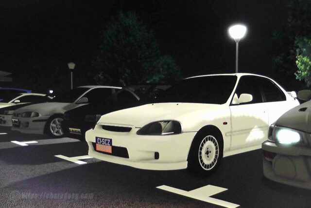 Fictional: Late-night gatherings