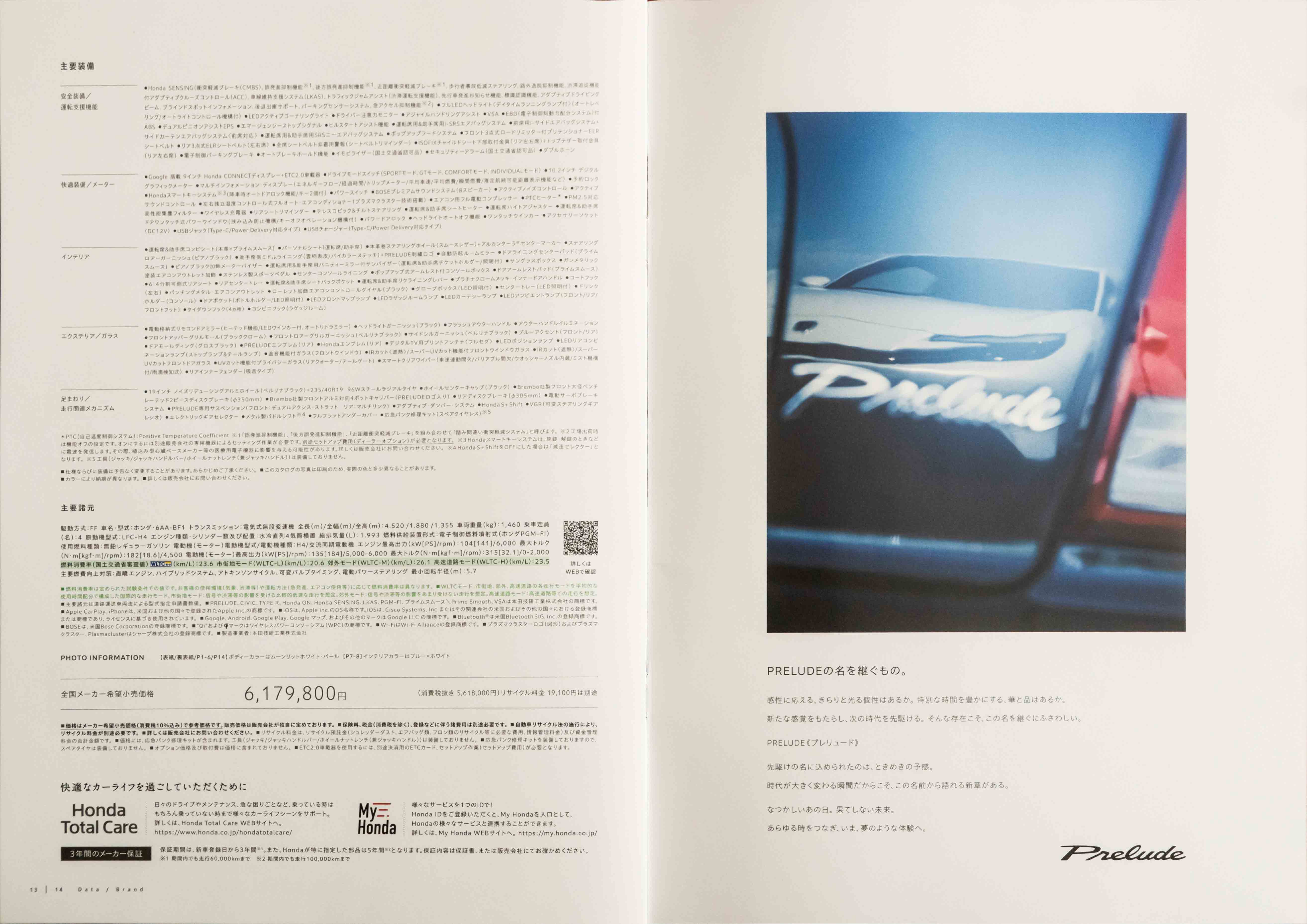Honda-Prelude-BF1-catalog-PG14-15