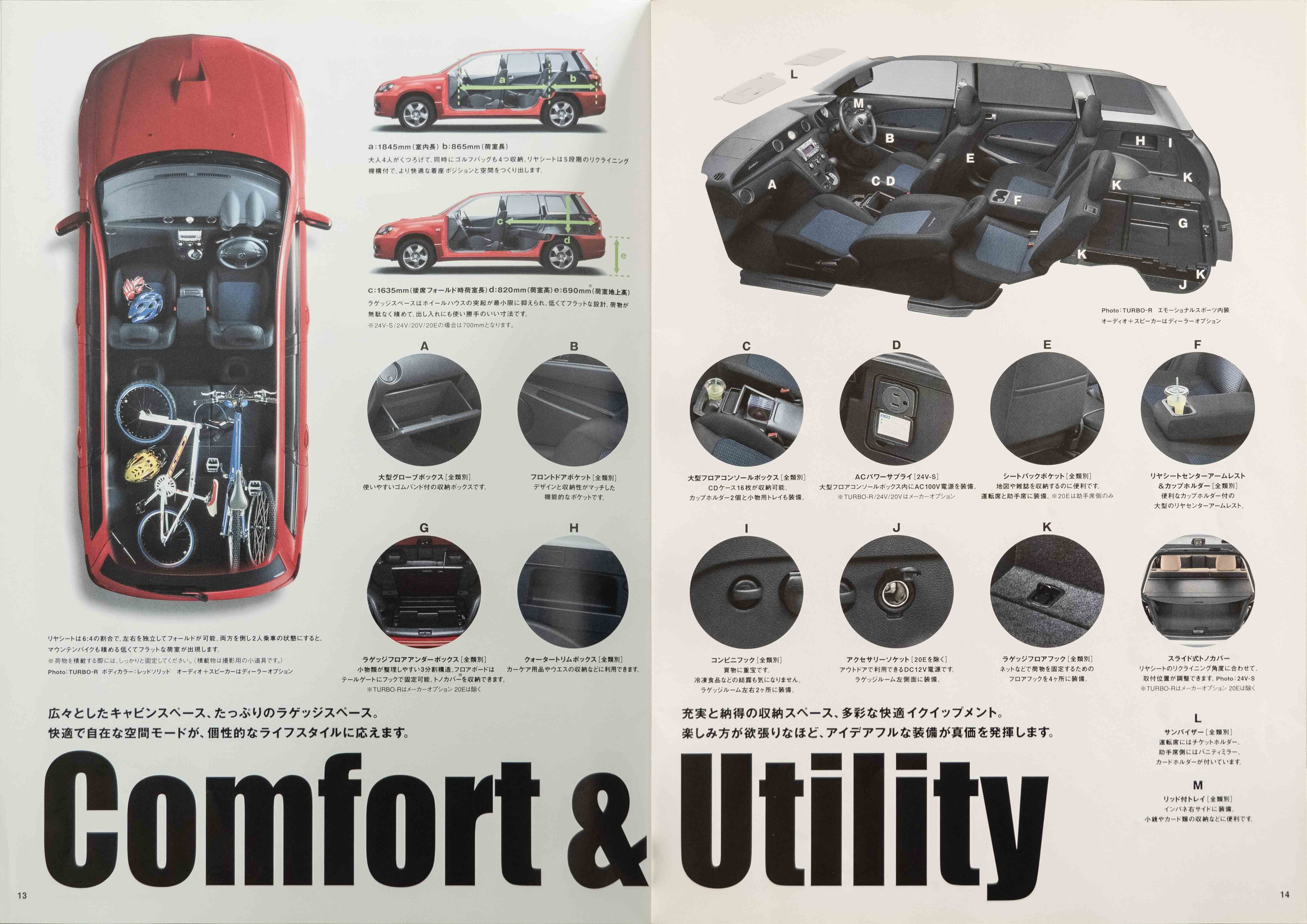 Mitsubishi-Airtrek-catalog-2002-PG14-15