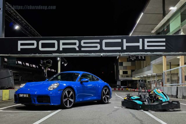 MotorGala: Porsche 2.4h Endurance Karting Challange – and a goodbye to KF1 Kranji