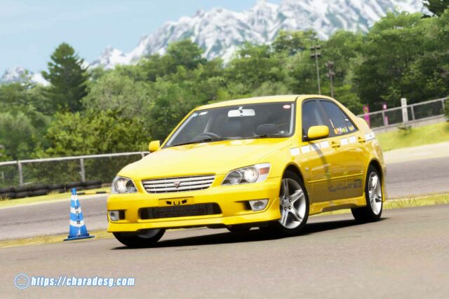 RoadNotes: Toyota Altezza RS200 Z Edition