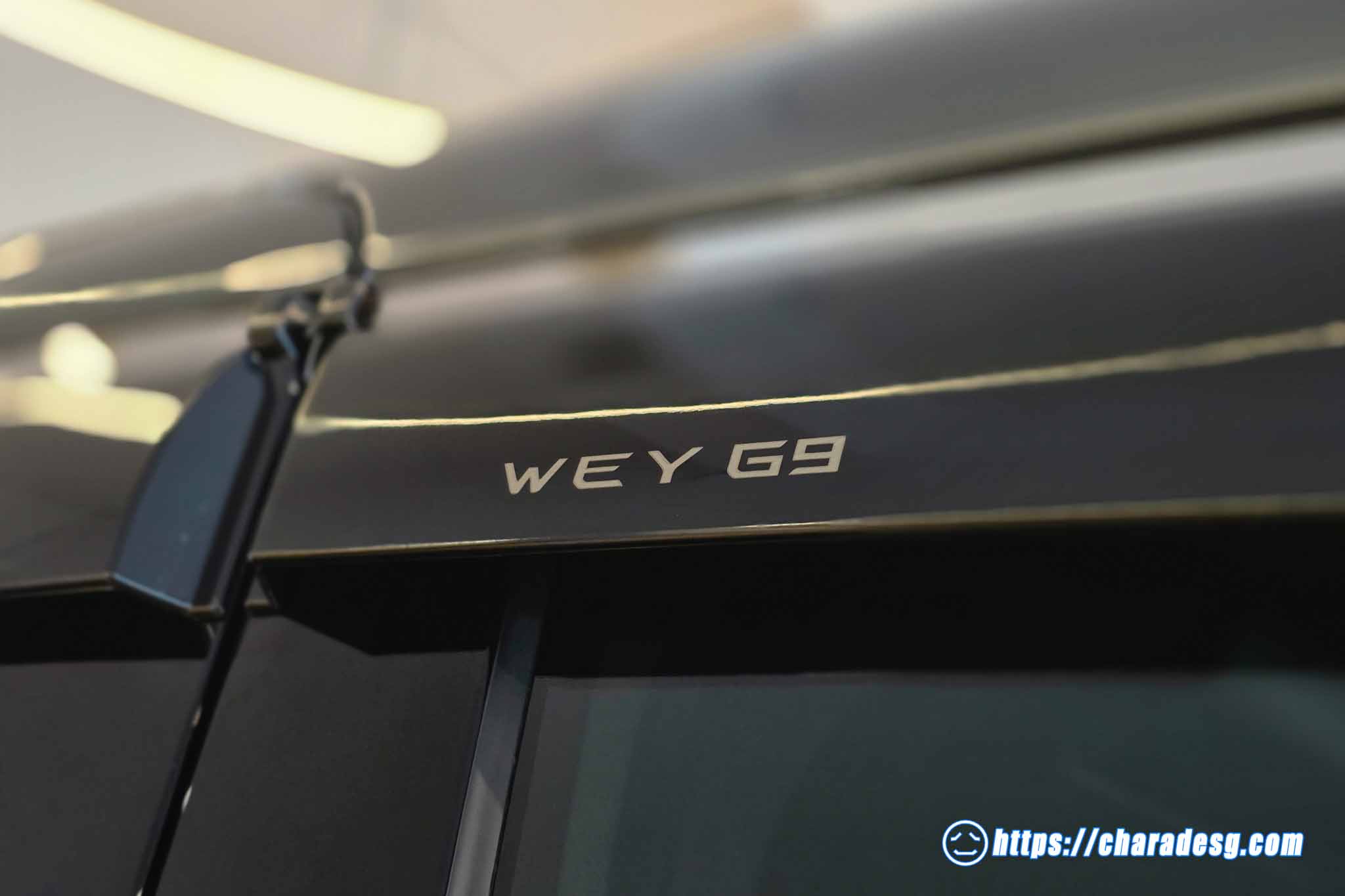 GWM Wey G9