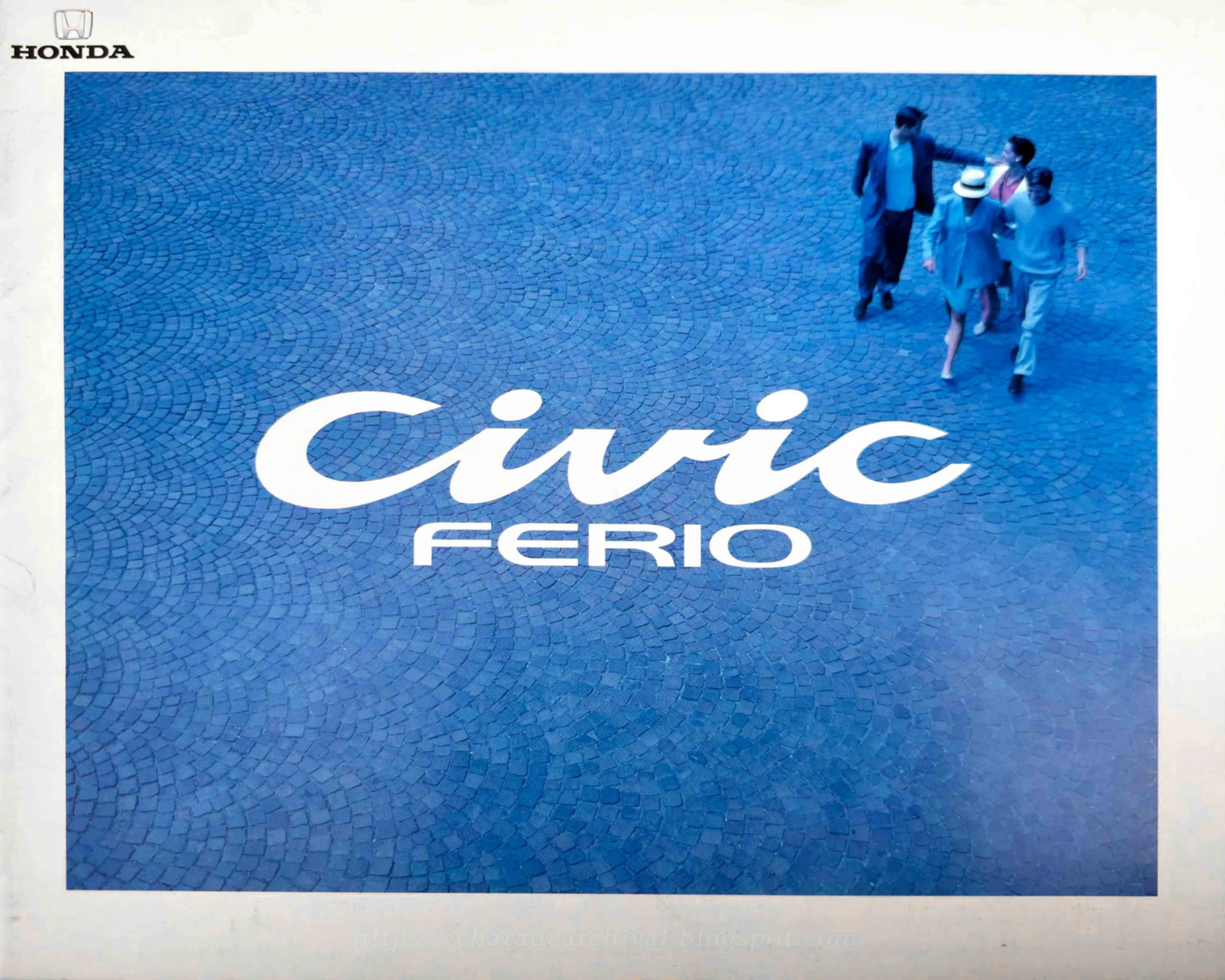 Honda-Ferio-1993-2M-PG1