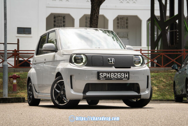 MotorGala: Honda Super-ONE