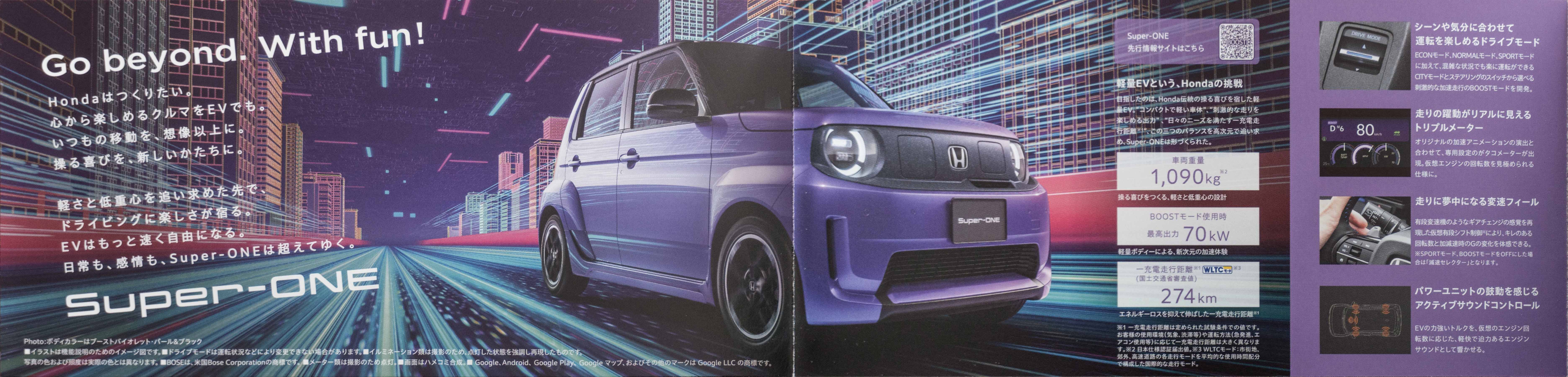 Honda-Super-ONE-Envelope-PG2-3