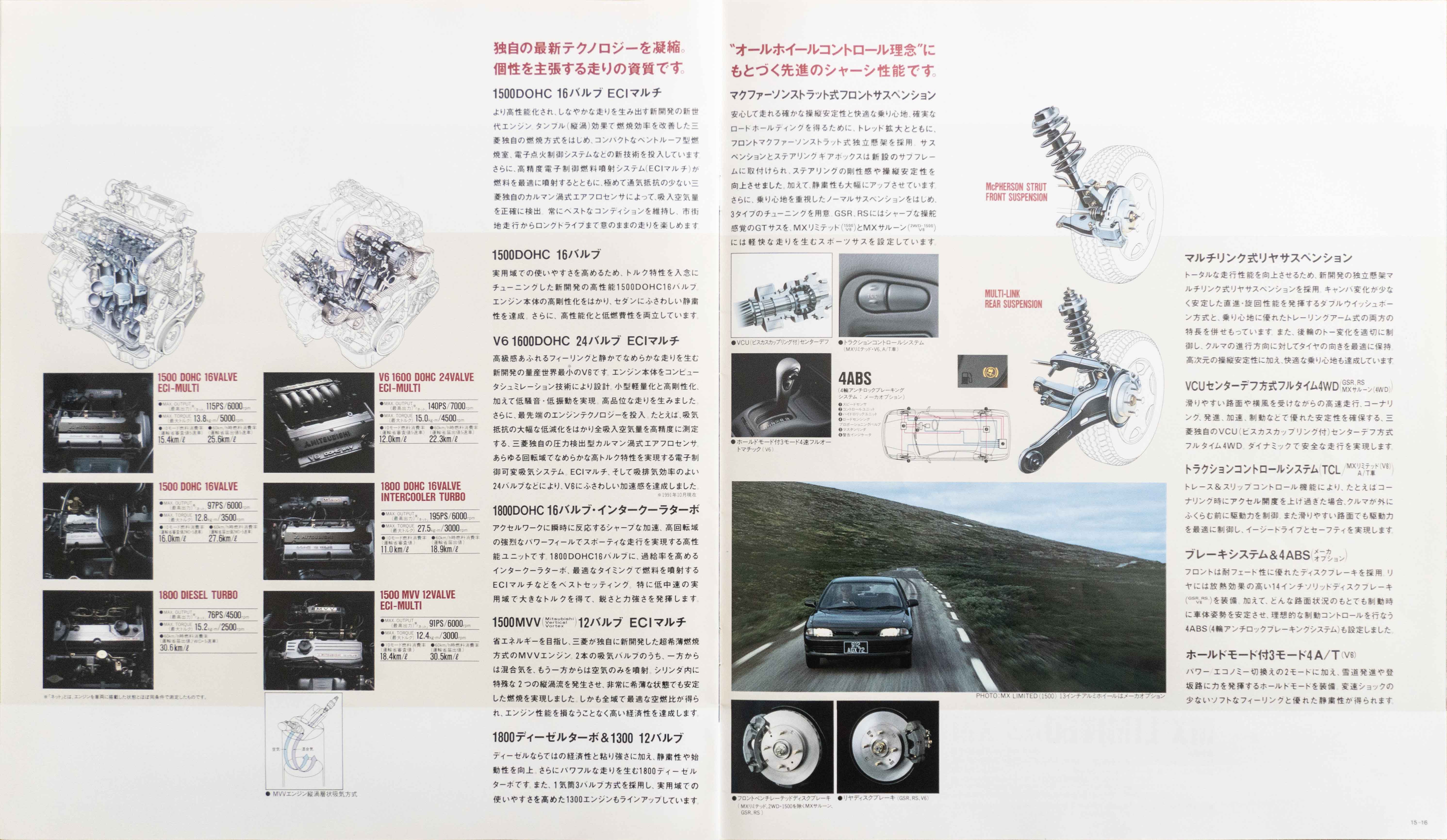 Mitsubishi-Lancer-catalog-1992-PG16-17
