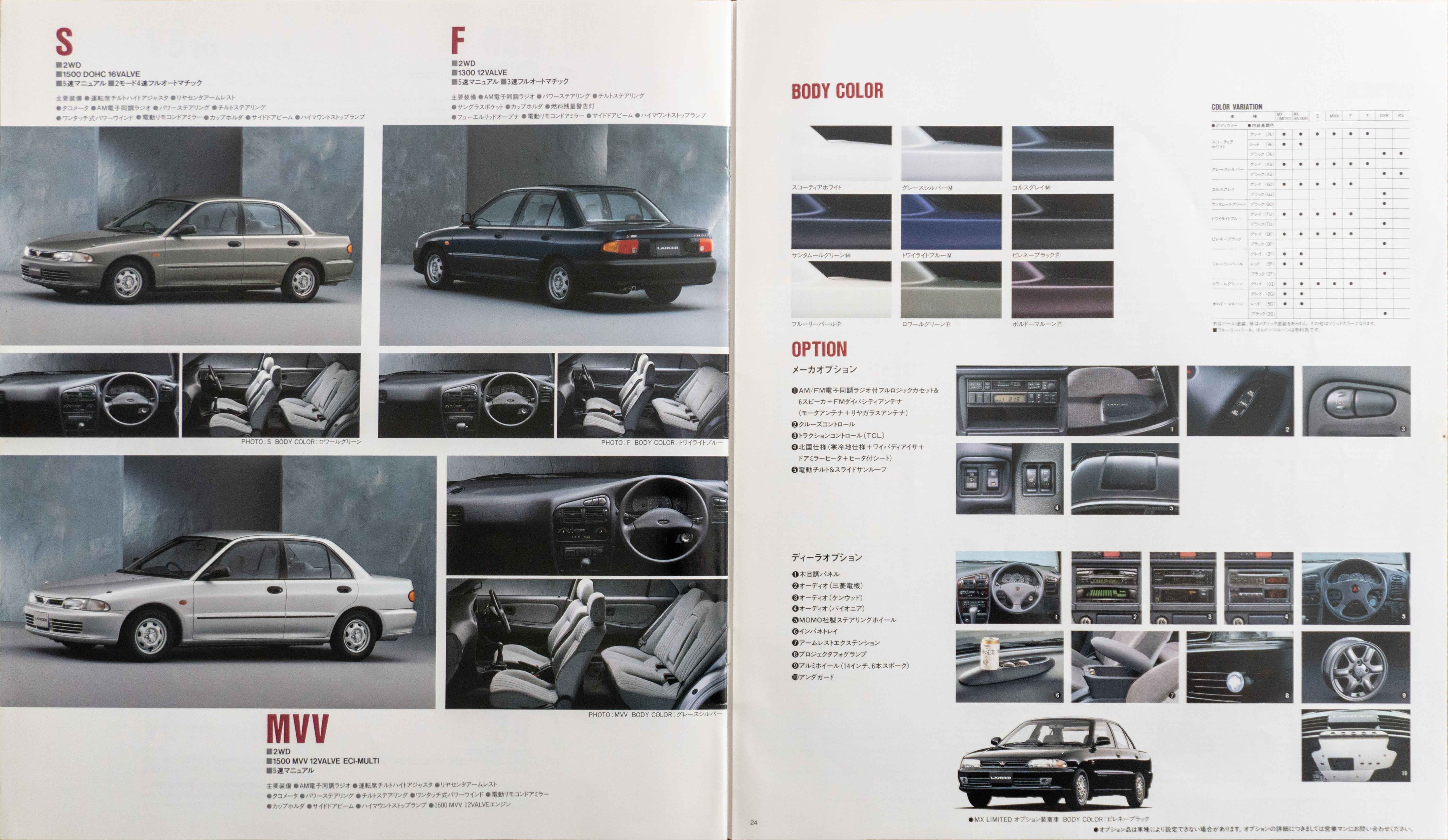 Mitsubishi-Lancer-catalog-1992-PG22-23